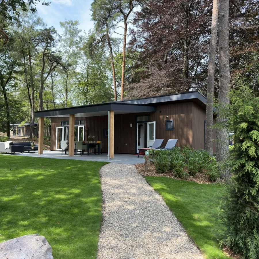 Vakantiepark Ommen Heide Villa 6 personen 33