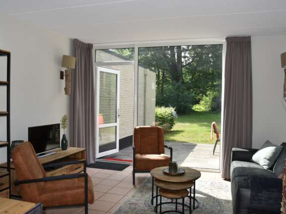 Bungalowpark Ommen Overijssel 6 personen 11