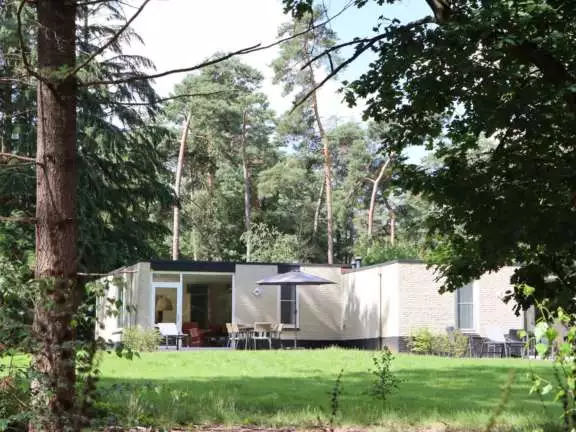 Bungalowpark Ommen Overijssel 6 personen 2