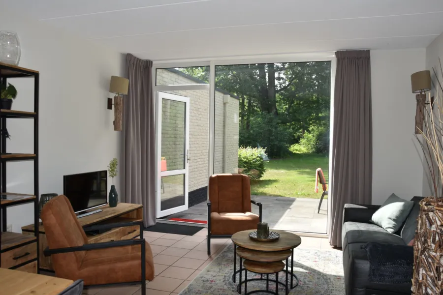 Bungalowpark Ommen Overijssel 6 personen 11