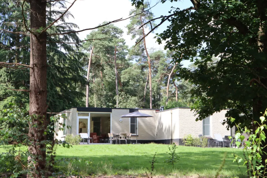 Bungalowpark Ommen Overijssel 6 personen 2