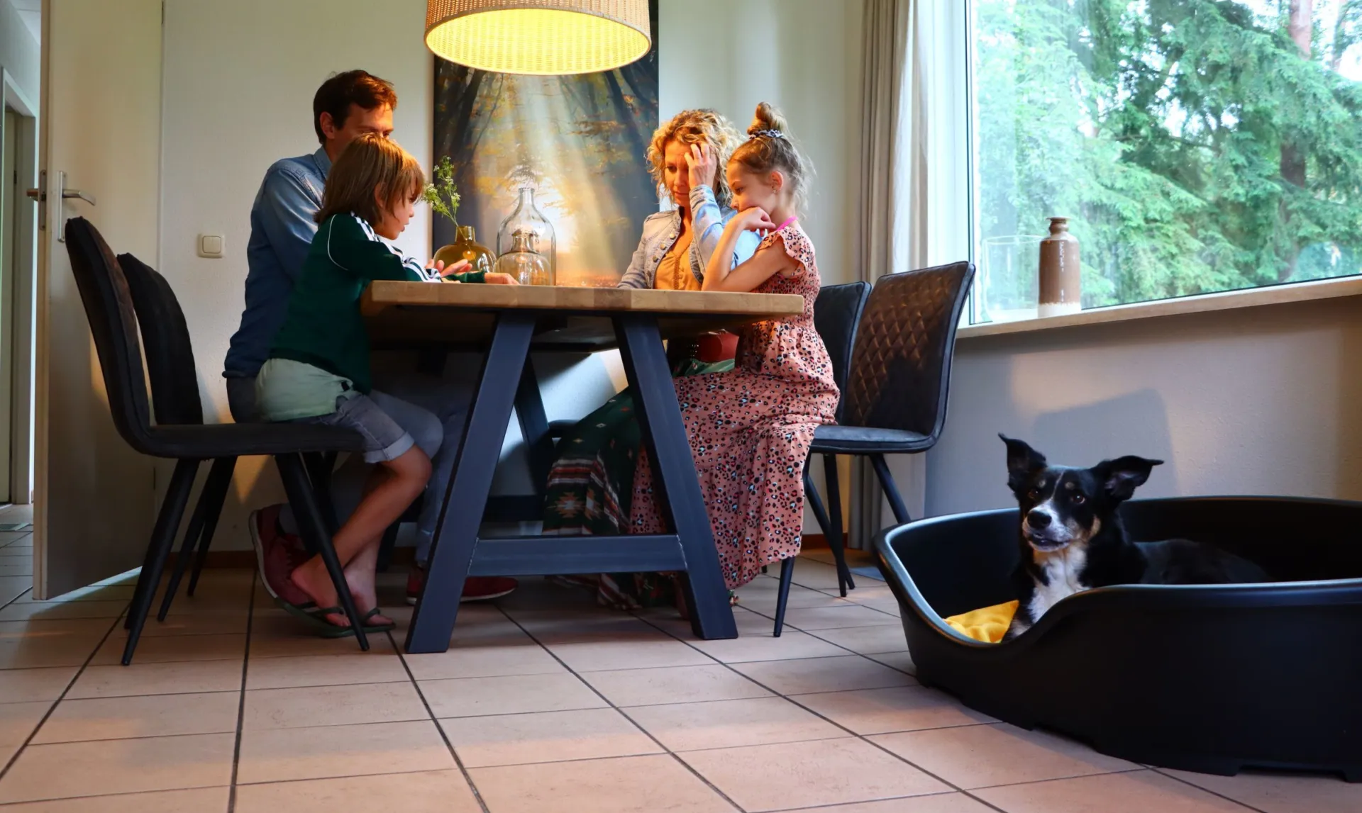 Vakantiepark Overijssel bungalow met hond 9