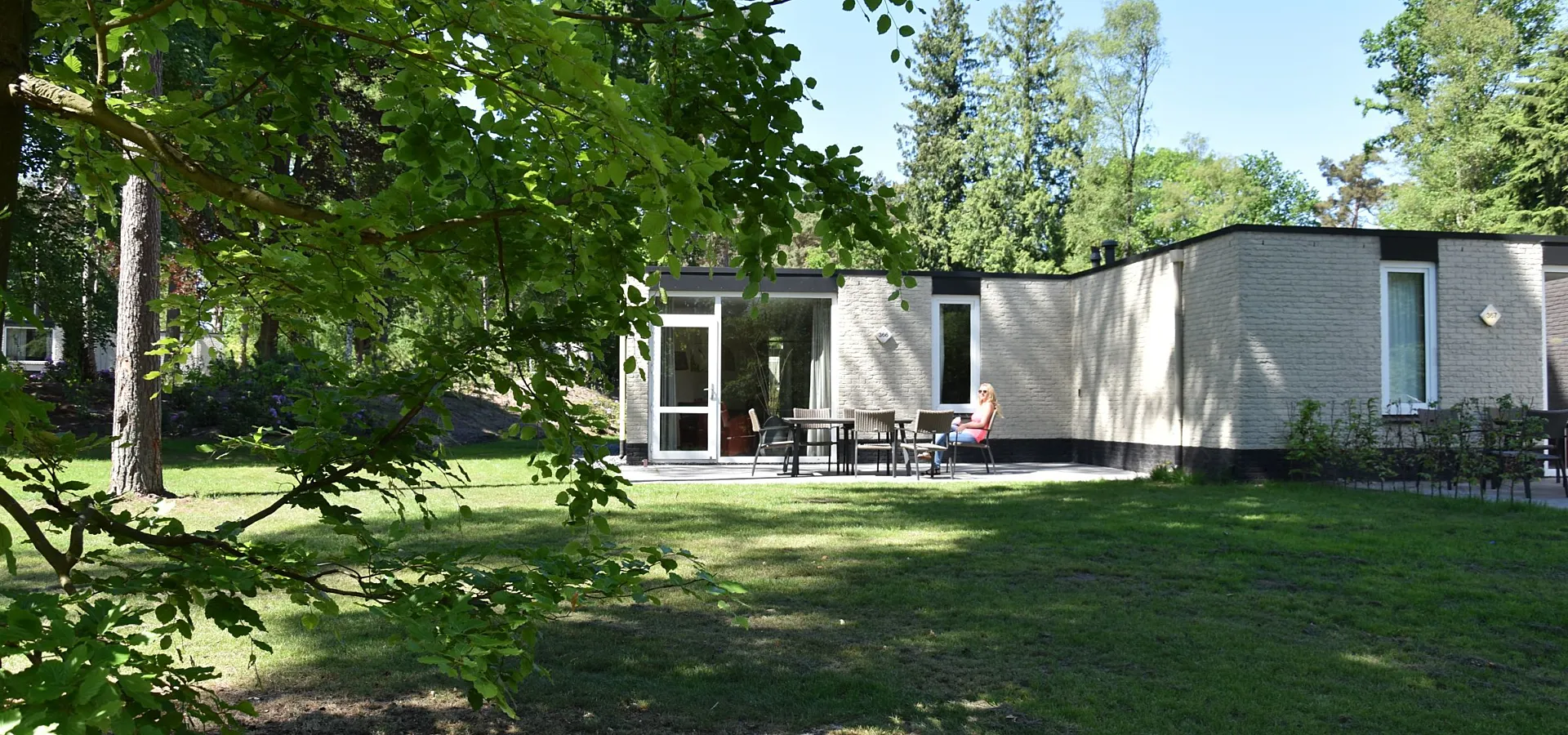 Vakantiepark Overijssel bungalow met hond 2