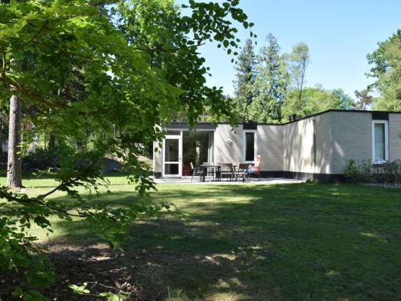 Vakantiepark Overijssel bungalow met hond 2