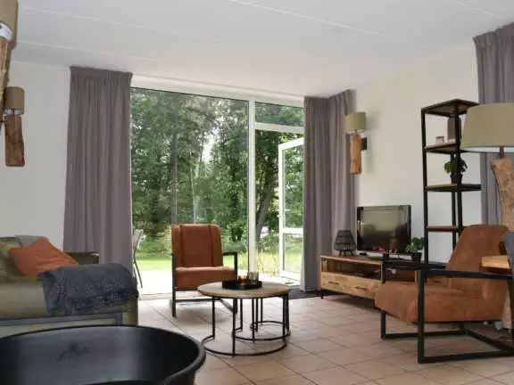 Vakantiepark Overijssel bungalow met hond 21