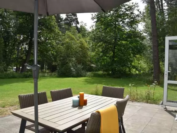 Vakantiepark Overijssel bungalow met hond 25