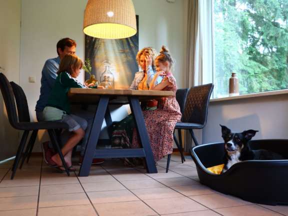Vakantiepark Overijssel bungalow met hond 9