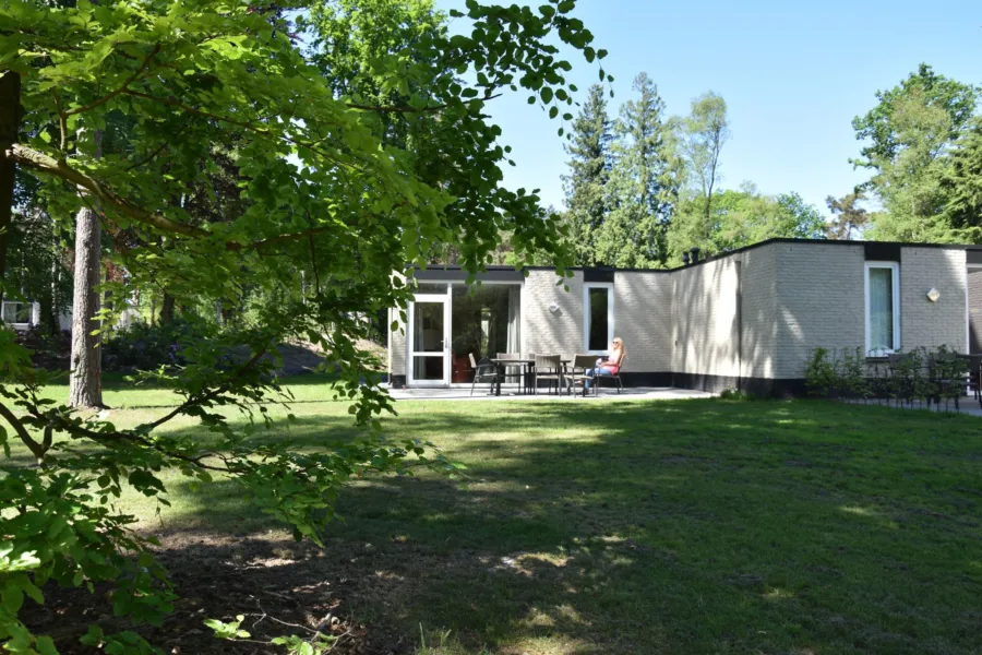 Vakantiepark Overijssel bungalow met hond 2