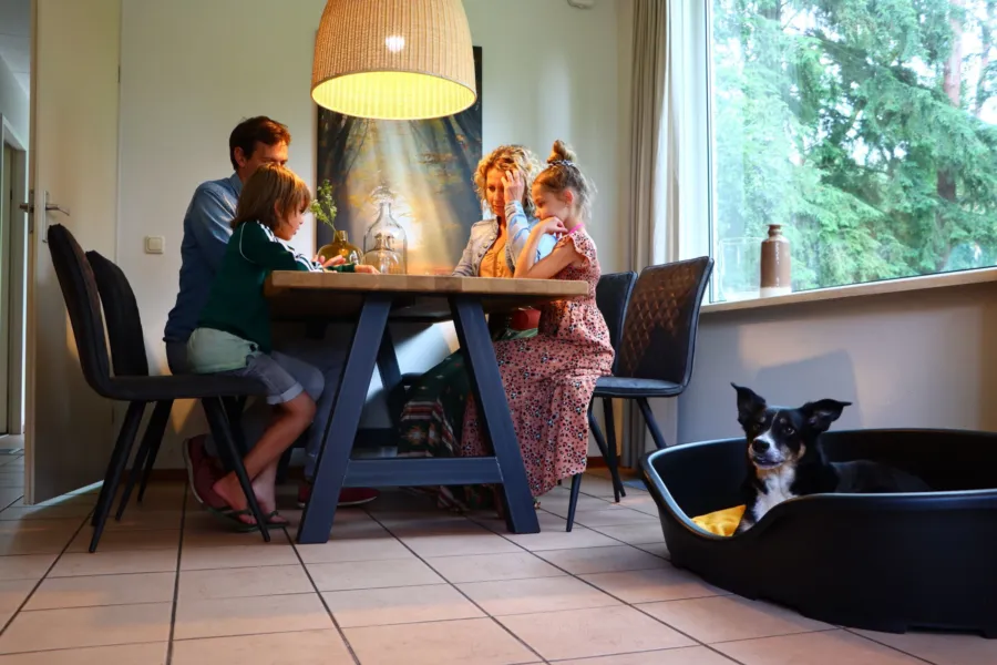 Vakantiepark Overijssel bungalow met hond 9