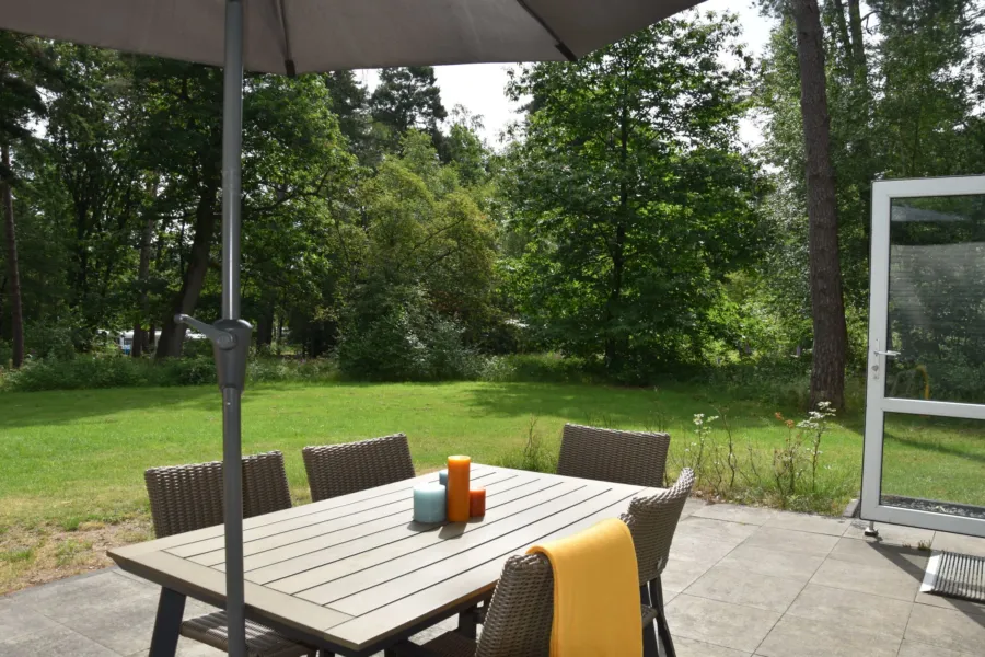 Vakantiepark Overijssel bungalow met hond 25