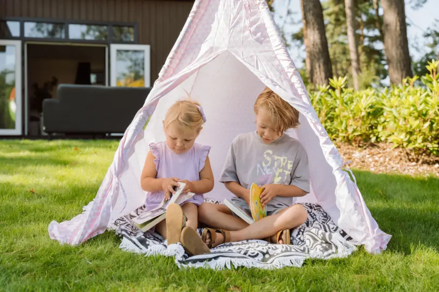 Vakantiepark Ommen Heide Villa 6 pers 31