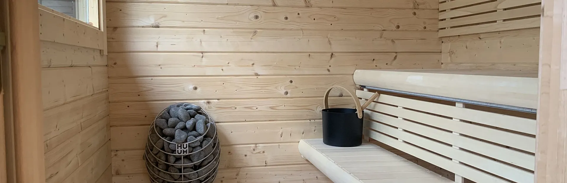 Huisje met sauna huren Ommen Lounge 1 51