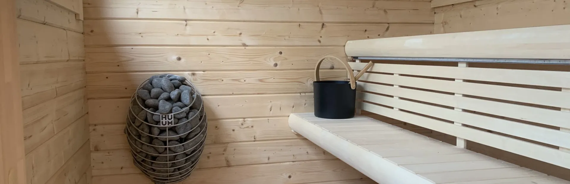 Huisje met sauna huren Ommen Lounge 1 52