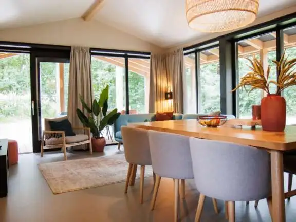 Huisje met sauna Ommen 10