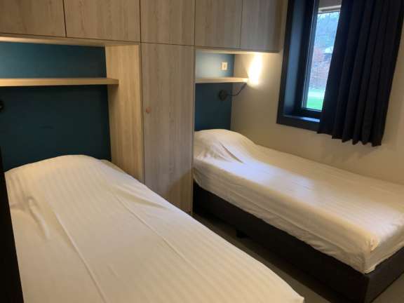 Huisje met sauna huren Ommen Lounge 1 19