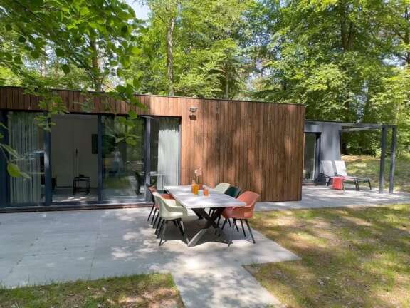Huisje met sauna 5 personen huren 5