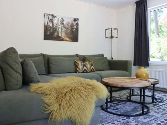Vakantiepark Overijssel luxe chalet 8