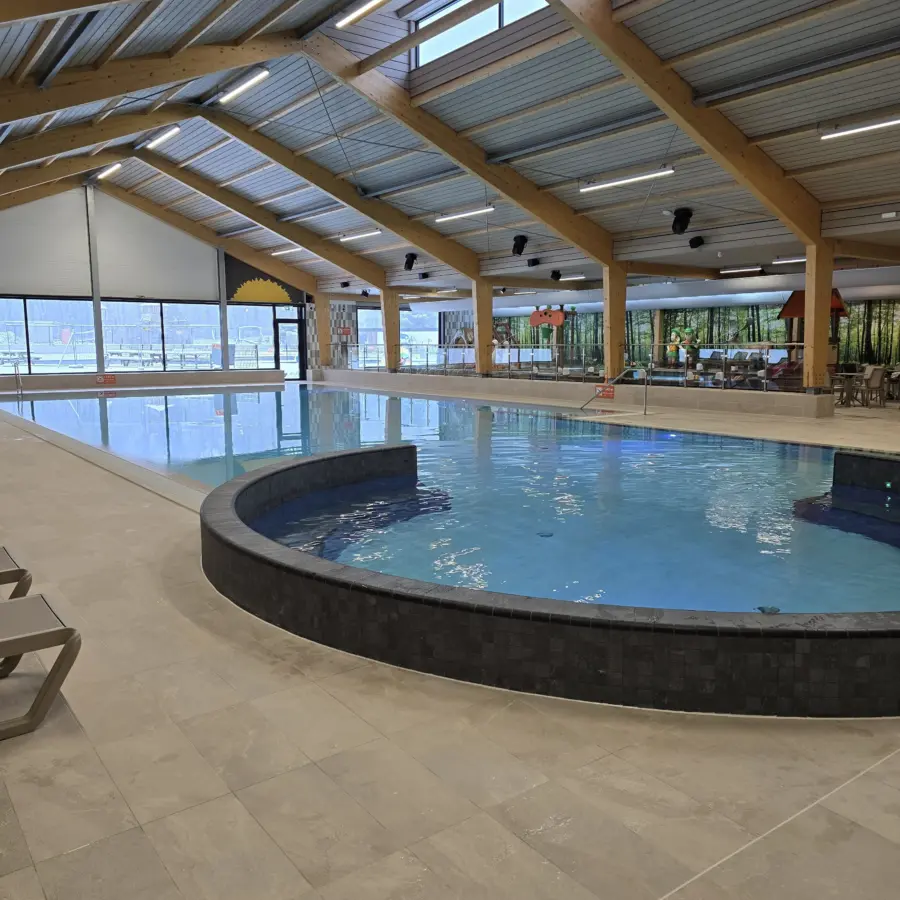 Camping Ommen met zwembad 35