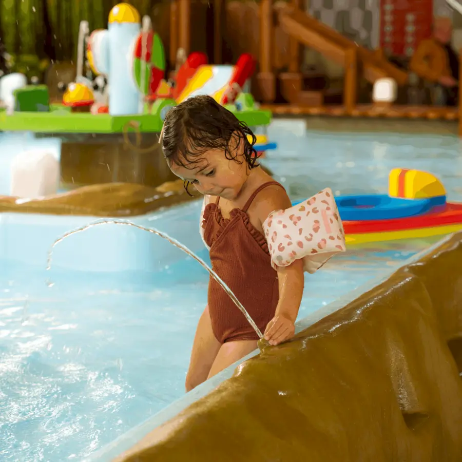 Camping herfstvakantie met binnenzwembad  IMG07765
