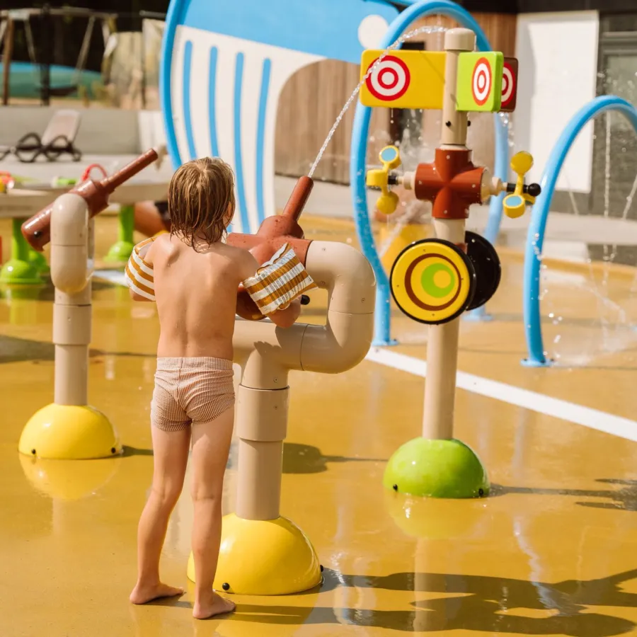 Camping Ommen met zwembad 60