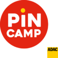 Logo Pi NCAMP by ADAC weiss
