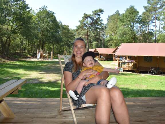 Camping in Ommen Ommerland 12