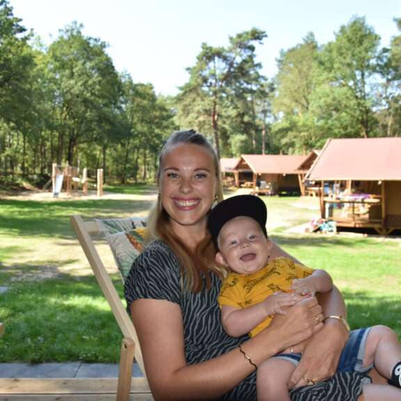Camping in Ommen Ommerland 11