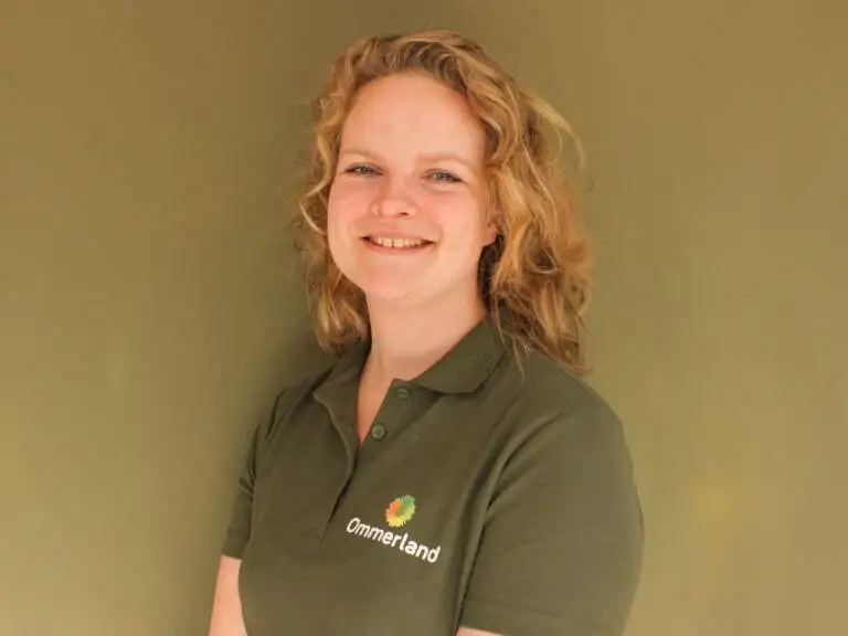 Ommerland receptioniste Camping Ommen 2