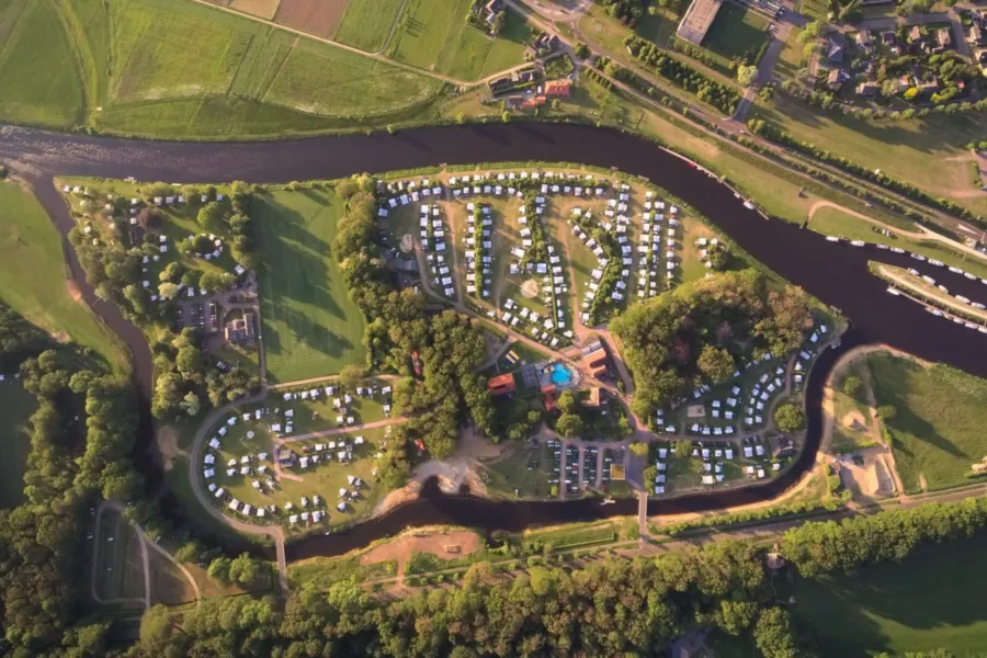 Camping Koeksebelt
