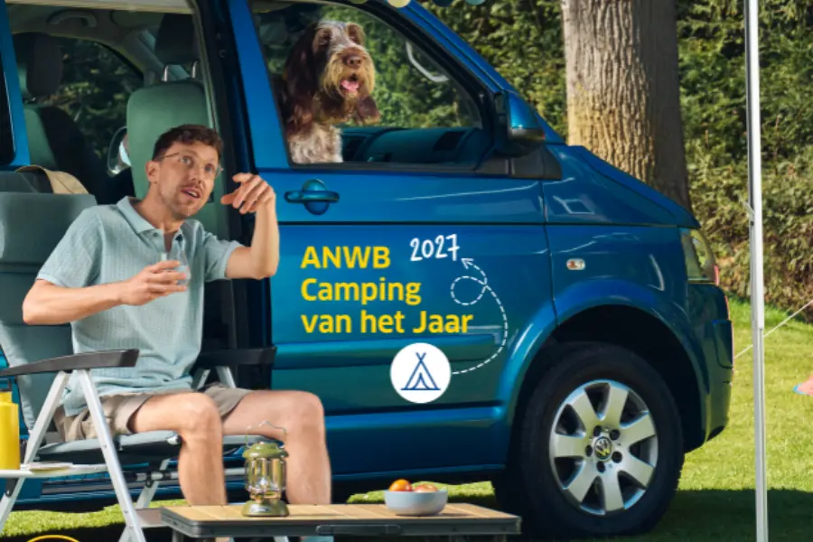 Verkiezing Camping van het Jaar 2026