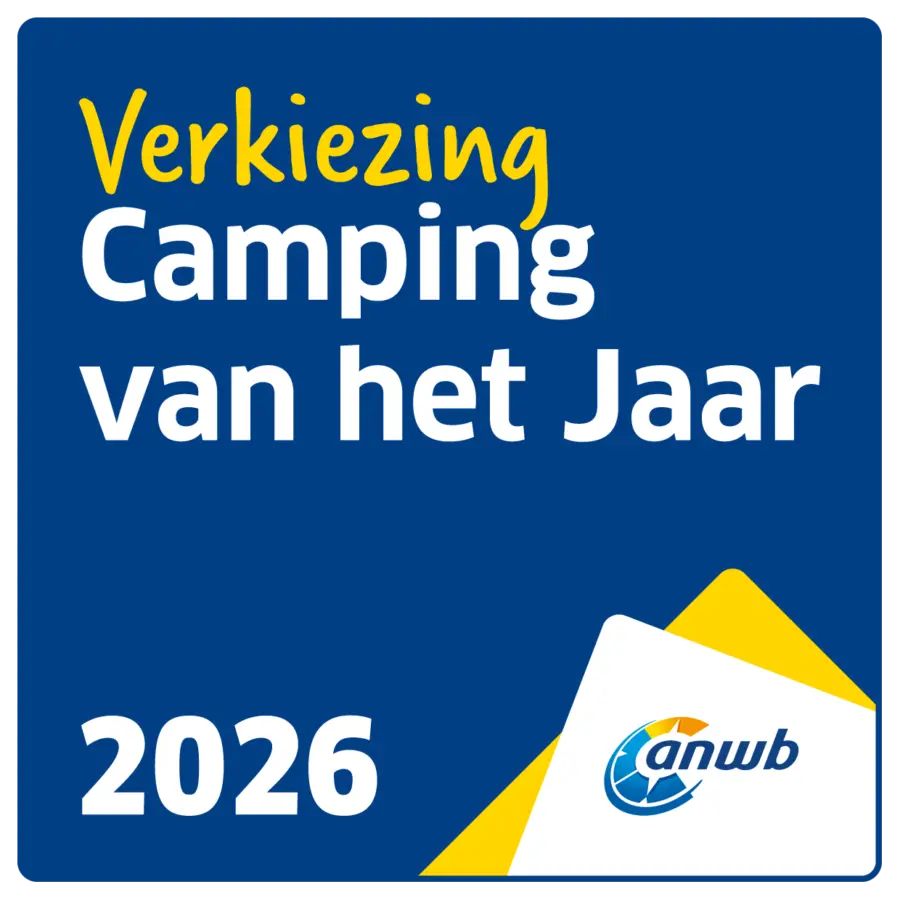 Verkiezing Camping van het Jaar 2026
